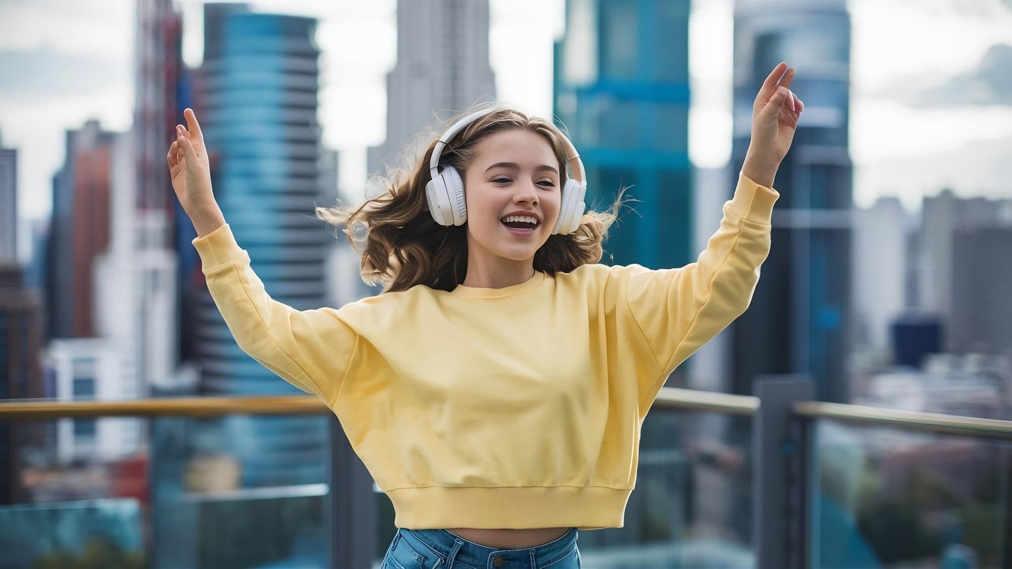 Positive Vibes Only! Cara Bikin Hari Lebih Happy di Rumah & Sekolah