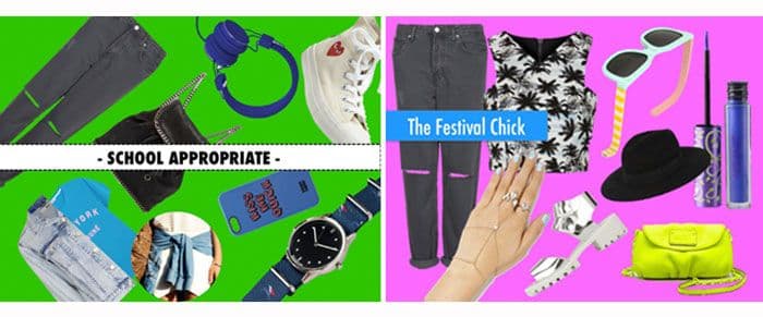 One Item, 4 Style - Boyfriend Jeans