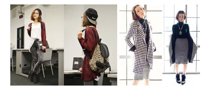 Tips Seru Pattern Mix and Match