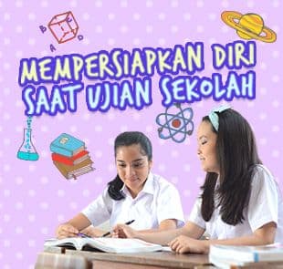 Tips Menghadapi Ujian