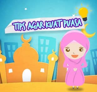 Mau puasa lebih ringan? Lakukan 3 Tips ini!