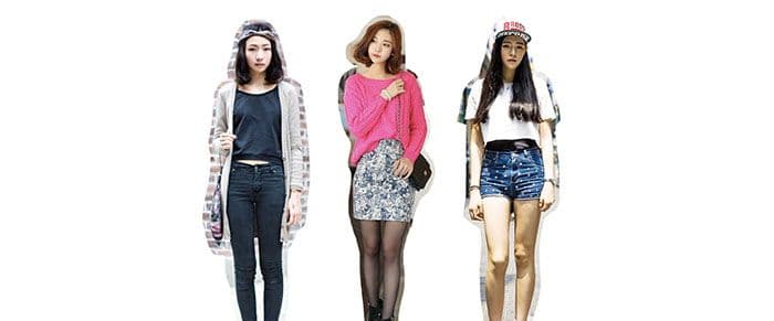 Yuk, Intip Gaya Korean Girls!