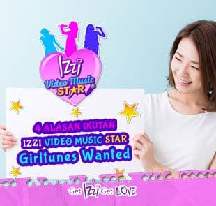 4 ALASAN KAMU WAJIB IKUTAN IZZI VIDEO MUSIC STAR 3