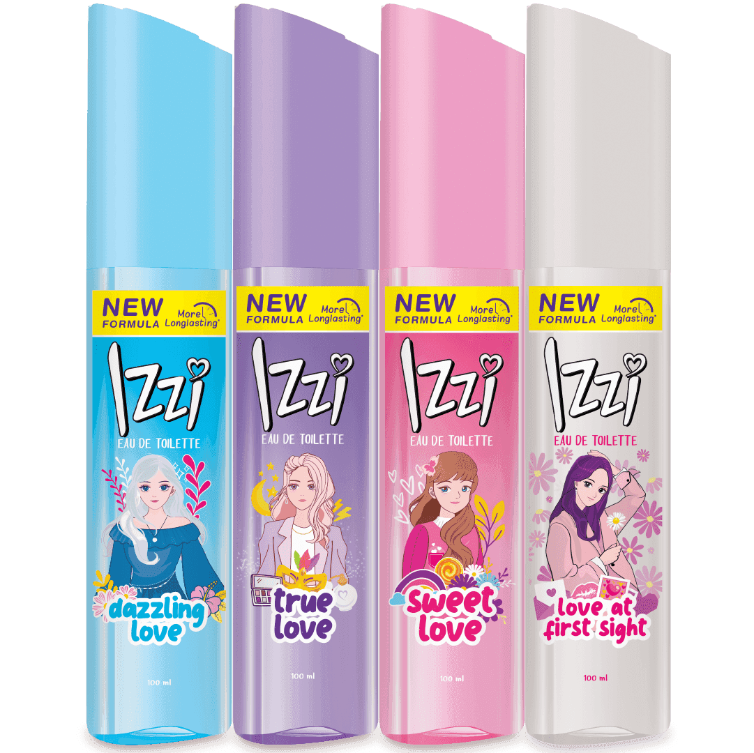 IZZI Eau de Toilette 100ml