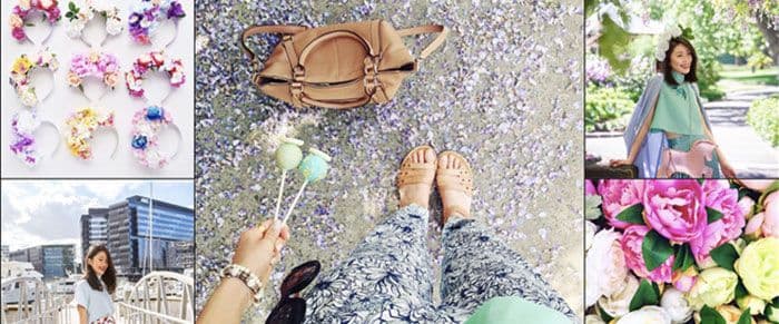 5 Instagram Fashionista Berbagai Negara yang Wajib Difollow