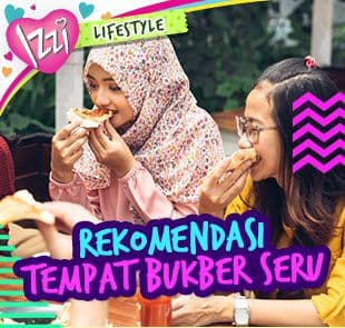 6 Rekomendasi tempat untuk berbuka puasa