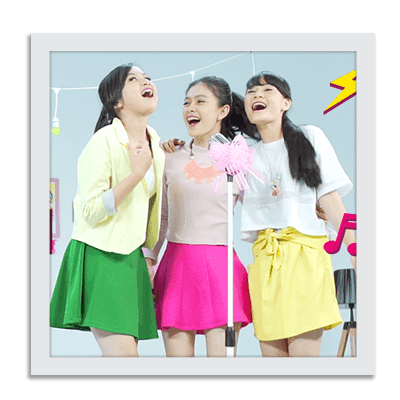 Dukung mimpi besties-mu dengan cara unik ini