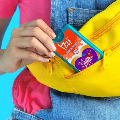 IZZI Pocket EDC, Parfum Mini Praktis untuk ke Manapun Kamu Pergi