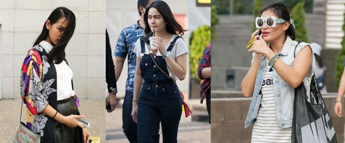 Indonesian Street Style – Brightspot 2014 Street Style Report