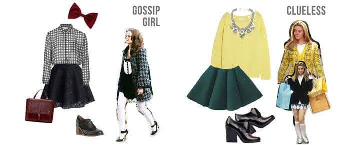 Inspirasi Gaya Back to School