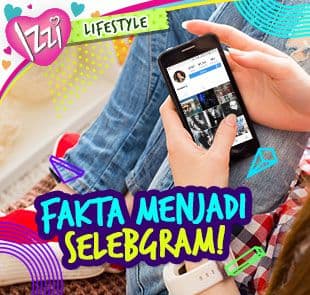 PENGEN JADI SELEB DI MEDSOS?