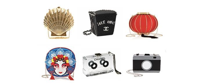 Quirky Clutch Bag, dari Lunch Box sampai Lampion!