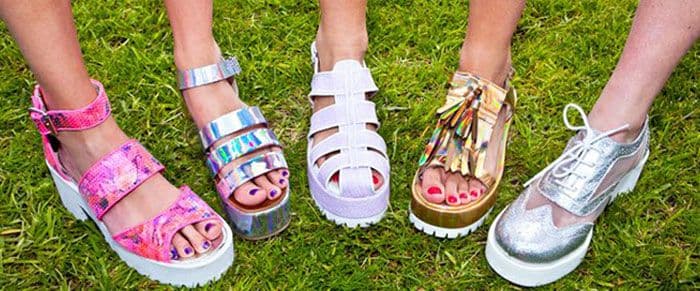 Trend Highlight: Fun Flatforms