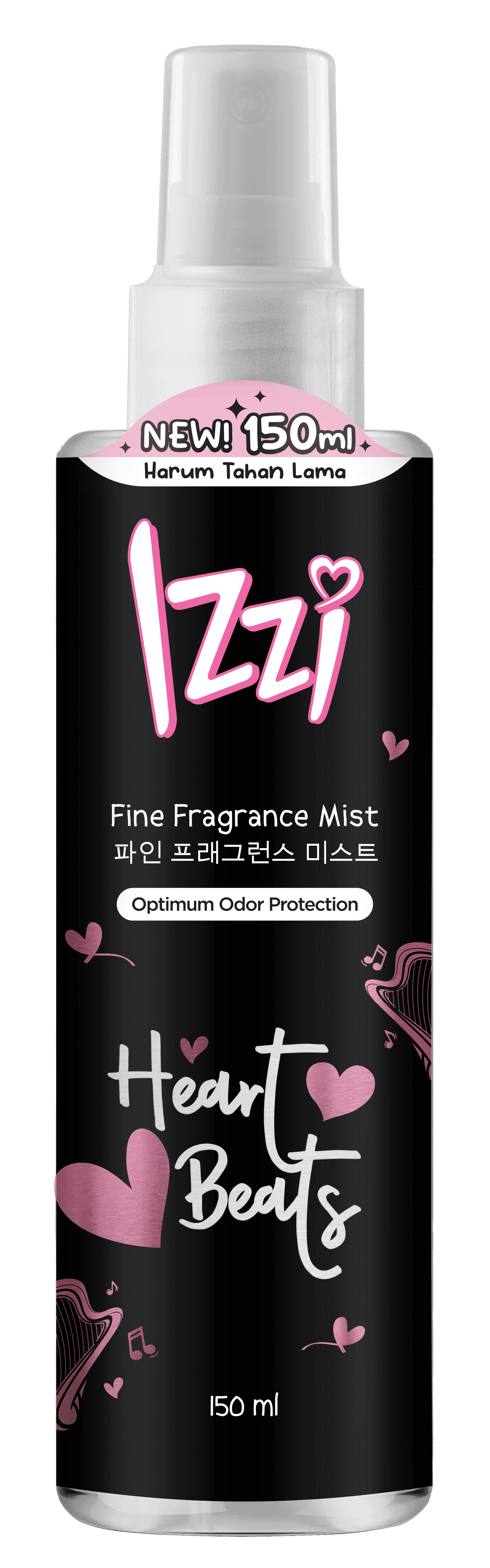 Fine Fragrance Mist Heart Beats image 1